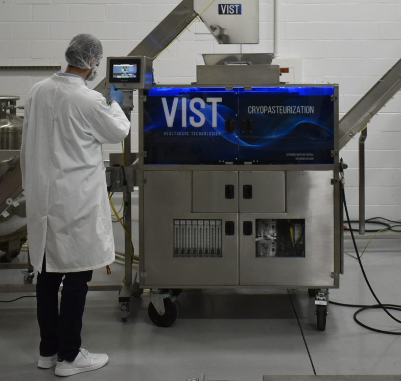CryoPasteurization™