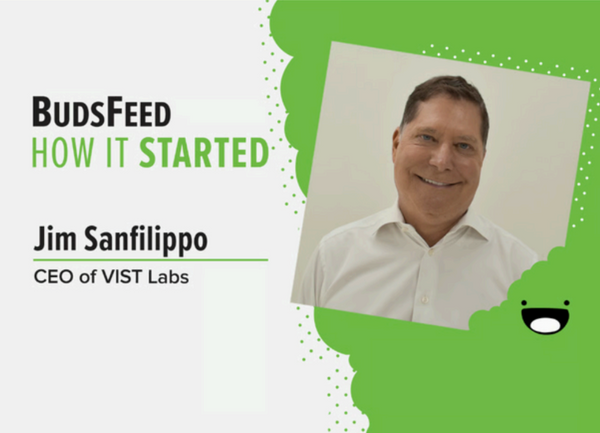 BudsFeed - Interview With Jim Sanfilippo