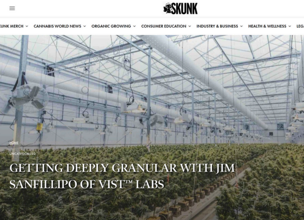 Skunk - Getting Deeply Granular